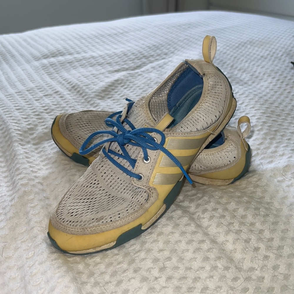 Adidas golf sneakers